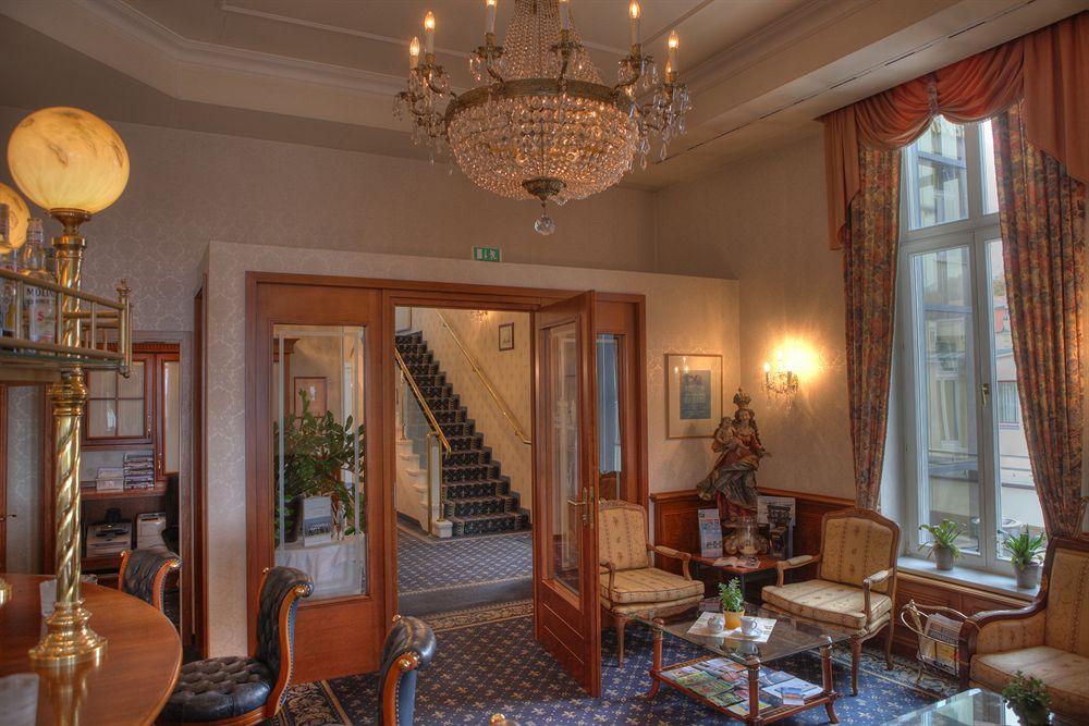 Seetelhotel Strandhotel Atlantic Герінгсдорф Екстер'єр фото