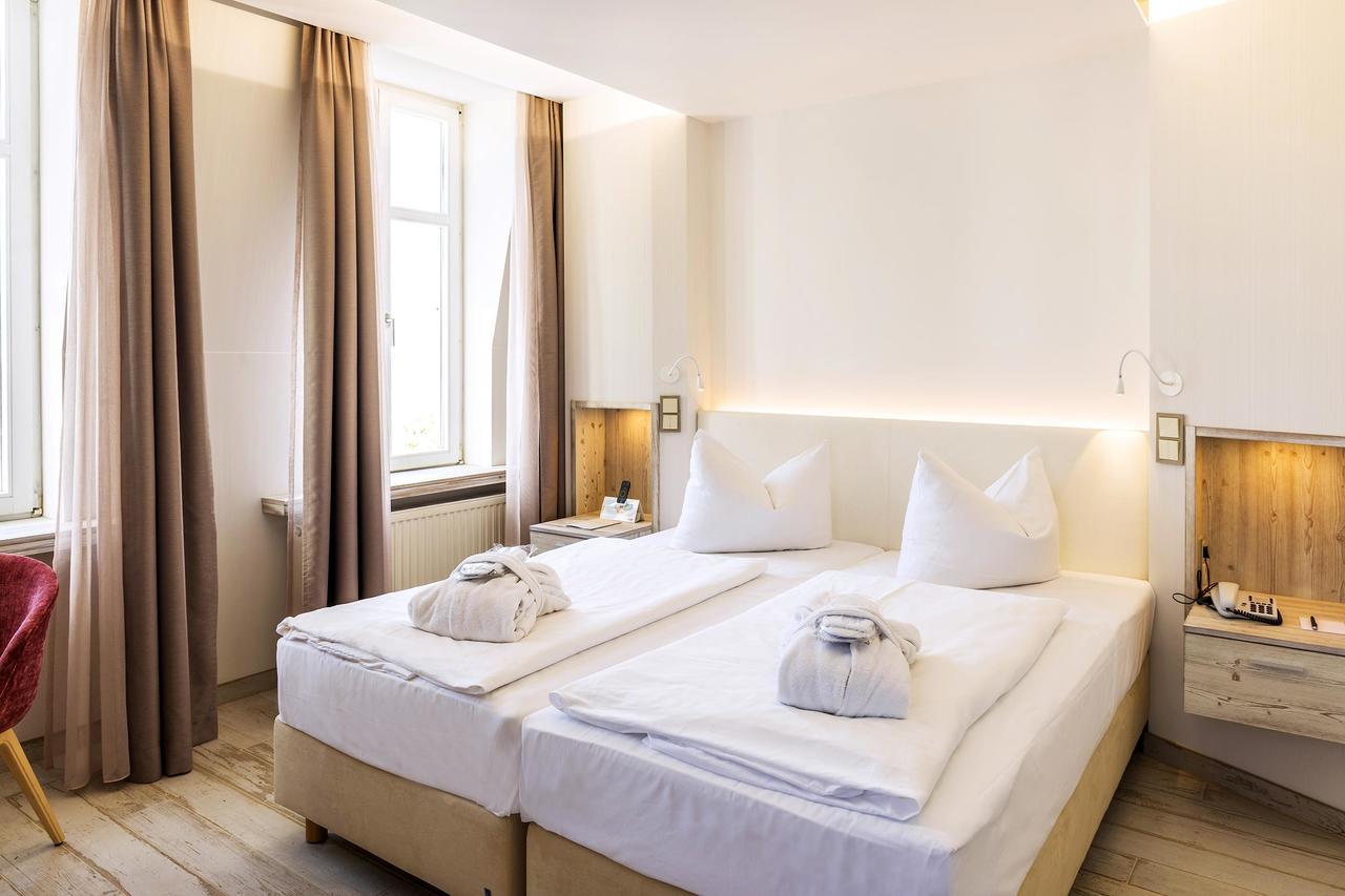 Seetelhotel Strandhotel Atlantic Герінгсдорф Екстер'єр фото