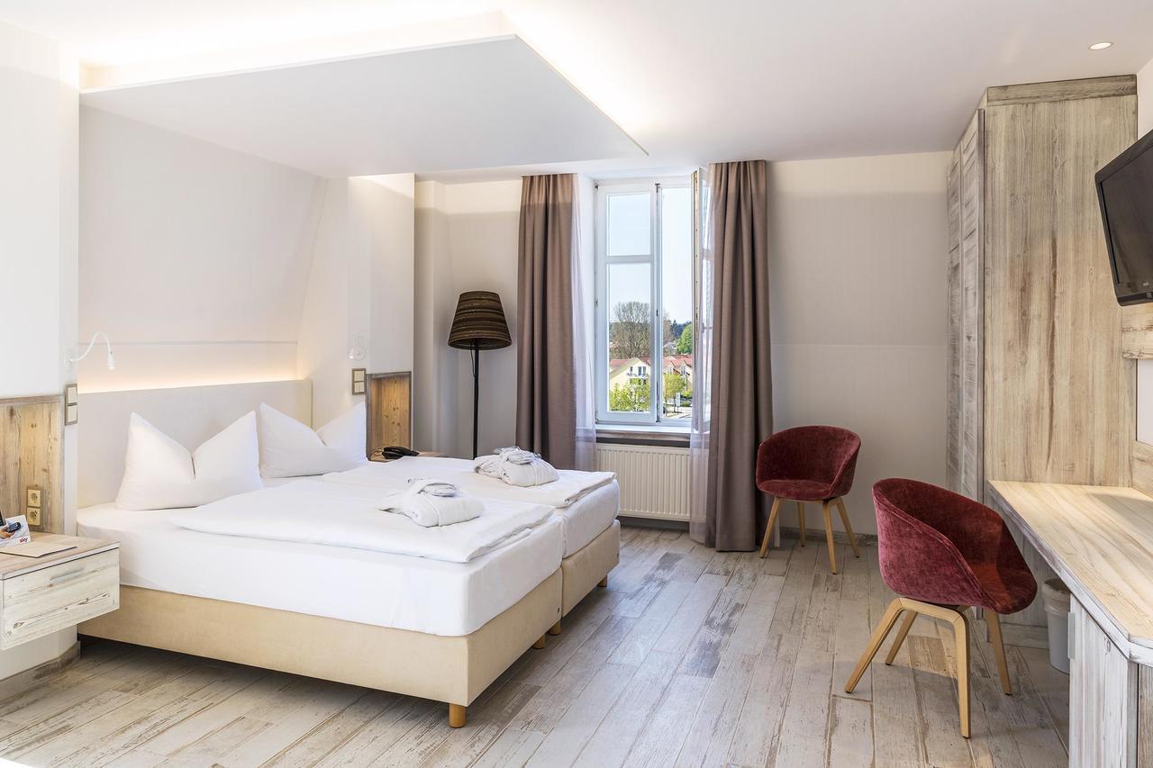 Seetelhotel Strandhotel Atlantic Герінгсдорф Екстер'єр фото