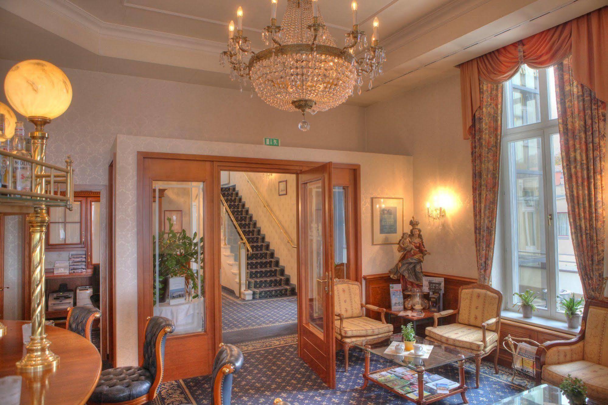 Seetelhotel Strandhotel Atlantic Герінгсдорф Екстер'єр фото
