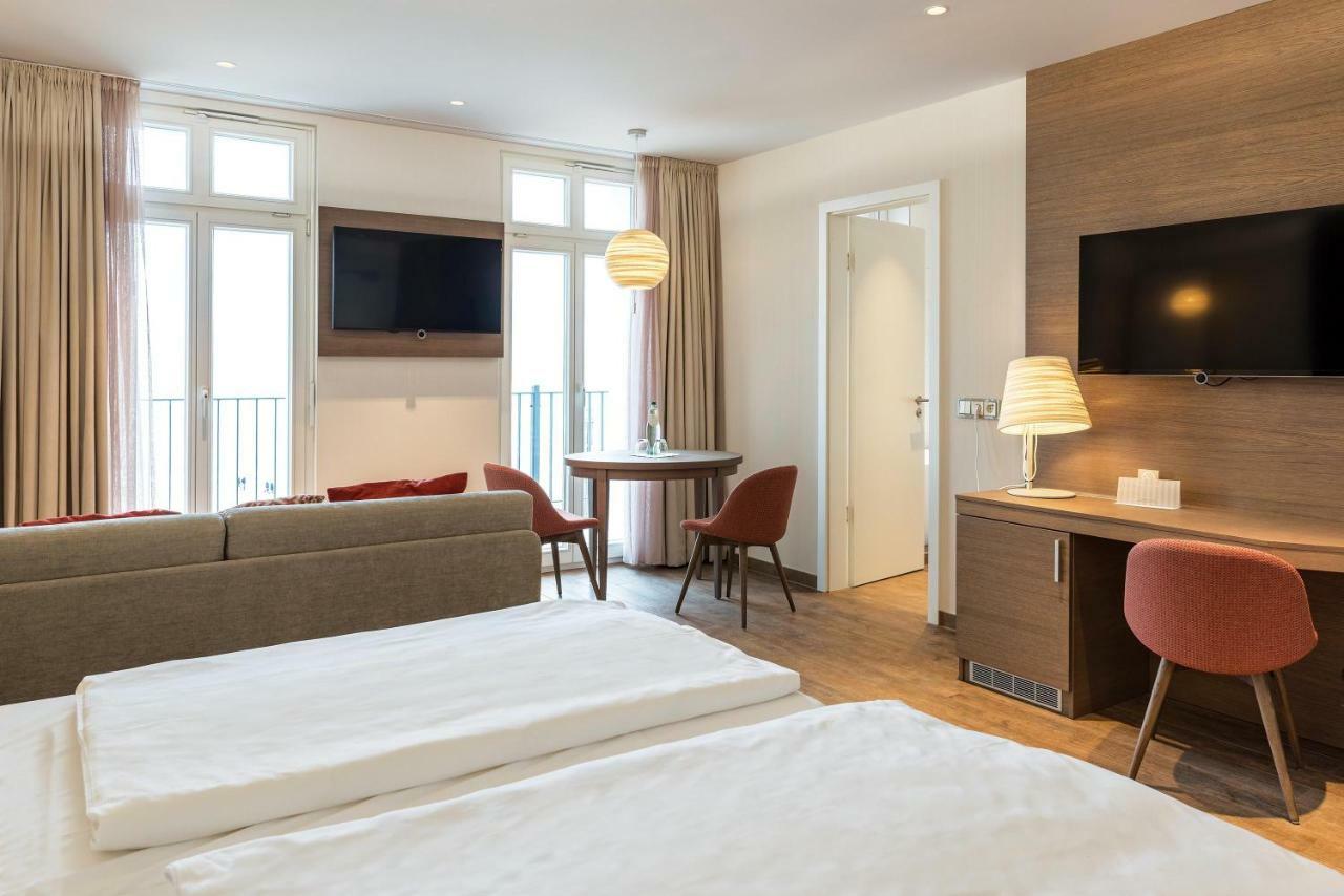 Seetelhotel Strandhotel Atlantic Герінгсдорф Екстер'єр фото