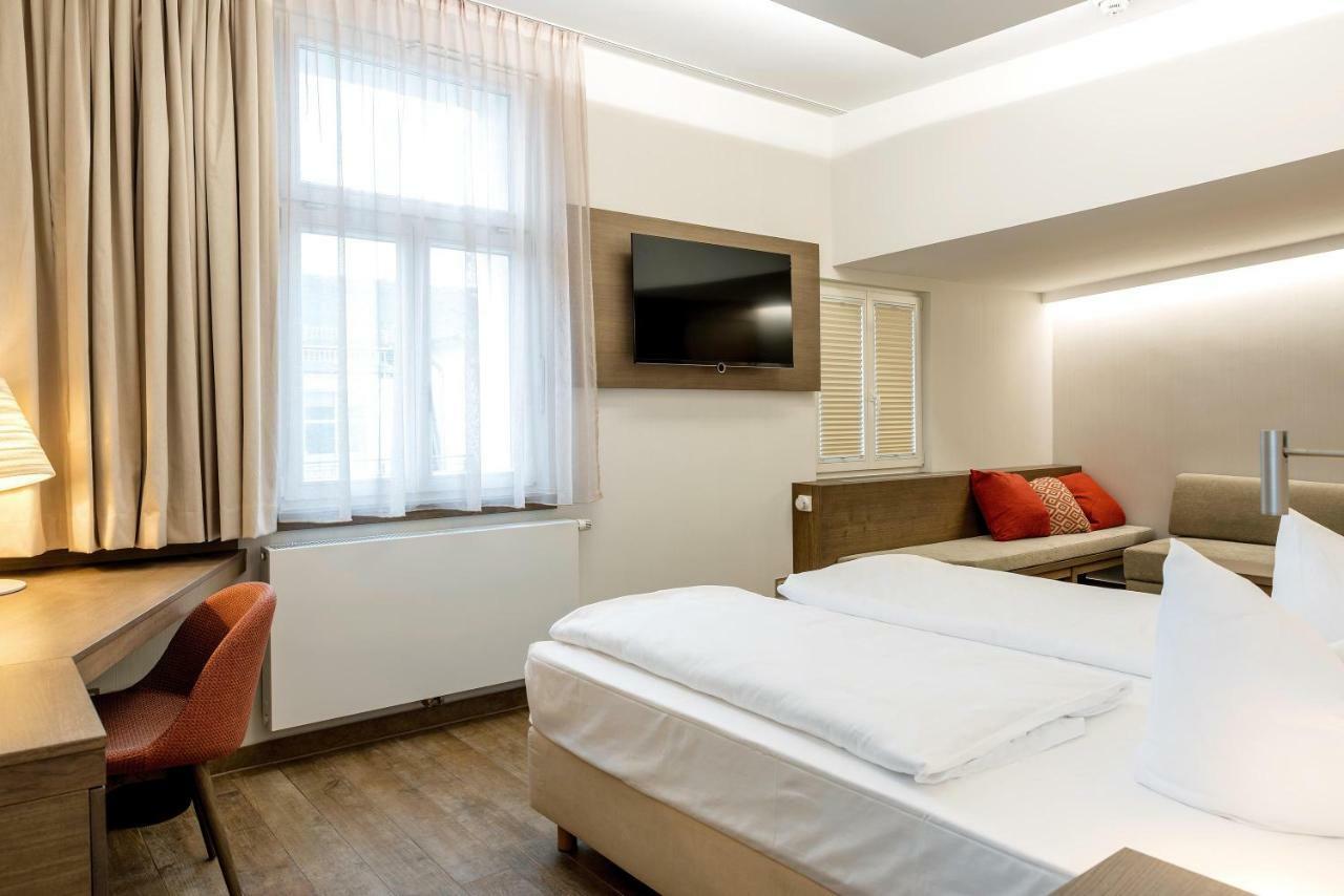 Seetelhotel Strandhotel Atlantic Герінгсдорф Екстер'єр фото