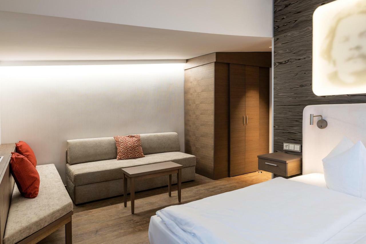 Seetelhotel Strandhotel Atlantic Герінгсдорф Екстер'єр фото